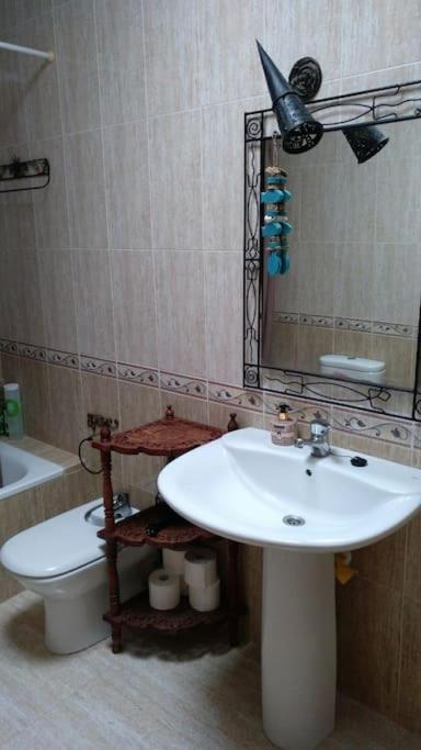 Acogedor Duplex Para Parejas En La Isleta Ла-Іслета-дель-Моро Екстер'єр фото